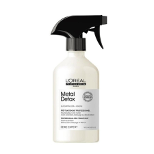 LOREAL Seriel Expert Metal Detox előkezelő ápoló spray, 500 ml hajápoló szer