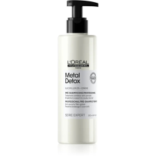 Loreal Seriel Expert Metal Detox sampon előtti ápoló, 250 ml sampon