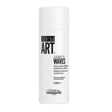 LOREAL Tecni.Art Hollywood Waves Siren Waves hajformázó krémgél, 150 ml hajformázó