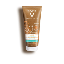 LOREAL Vichy Capital Soleil környezetbarát naptej SPF50+  200ml naptej, napolaj