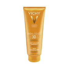 LOREAL Vichy Ideal Soleil családi naptej SPF30  300ml naptej, napolaj