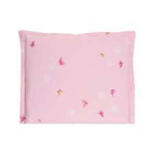 Lorelli Air comfort légáteresztő párna huzat 35x27 cm - Pink babaágynemű, babapléd