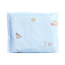 Lorelli Air comfort légáteresztő párna huzat 44x31cm - Blue rugdalózó
