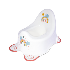 Lorelli Anatómiai Bili - Rainbow - White bili