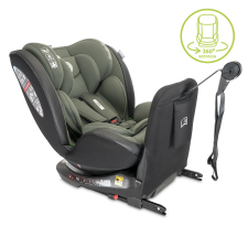 Lorelli Ares i-size autósülés 40-150cm - Green gyerekülés