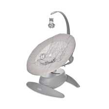 Lorelli Bella elektromos babahinta 9 kg-ig - Grey Trees babahinta