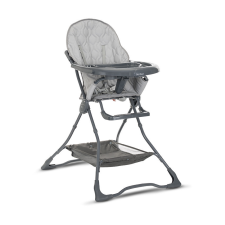  Lorelli Bonbon fix etetőszék - Gray Leather etetőszék