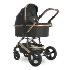 Lorelli Boston multifunkciós babakocsi + adapter - Black babakocsi