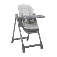  Lorelli Chef multifunkciós etetőszék, Grey Leather etetőszék