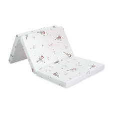 Lorelli Classic összehajtható matrac 60x120x5 - Pink babamatrac