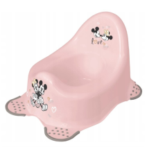Lorelli Disney mintás anatómiai bili - Mini Girl / rózsaszín bili