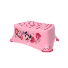 Lorelli Disney mintás fellépő - Mini Girl / rózsaszín bababiztonság