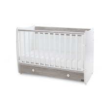 Lorelli Dream kiságy 60x120 - White Artwood kiságy, babaágy