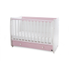  Lorelli Dream kiságy 60x120 - White Orchid Pink