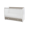  Lorelli Dream kiságy 60x120 - White String ÚJ