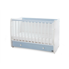 Lorelli Dream kiságy 70x140 - White Baby Blue kiságy, babaágy