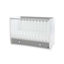 Lorelli Dream kiságy 70x140 - White Stone Grey kiságy, babaágy