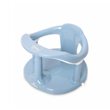 Lorelli Happy bubbles babaülőke kádba - Stone Blue Bear bababiztonság