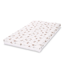 Lorelli Havana matrac 62x110x10 cm - Bear and Pillow Beige babamatrac