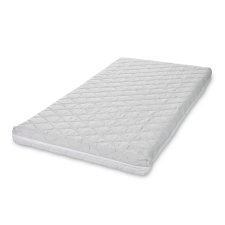 Lorelli Holiday kókusz/hab matrac 60x120x10 cm - Grey Sky babamatrac