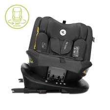 Lorelli Imola isofix 360 autósülés 40-150cm - Black gyerekülés