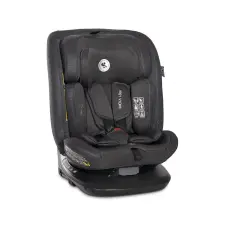 Lorelli Imola isofix 360 autósülés 40-150cm - Black gyerekülés