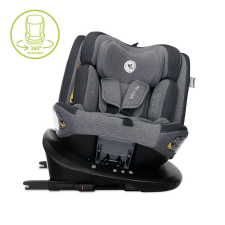 Lorelli Imola isofix, 360 autósülés, 40-150cm - Grey gyerekülés