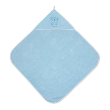  Lorelli kifogó 80/80 - kék babatörülköző, kifogó