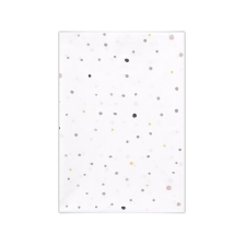  Lorelli lepedő 150x100cm - Happy Friends Mint babaágynemű, babapléd