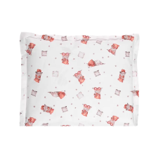 Lorelli Lorelli Air comfort légáteresztő párna huzat 35x27 cm - Beige babaágynemű, babapléd