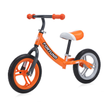 Lorelli Lorelli Fortuna futóbicikli - Grey&Orange lábbal hajtható járgány
