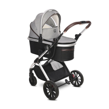 Lorelli Lorelli Glory multifunkciós babakocsi + adapter - Opaline Grey babakocsi