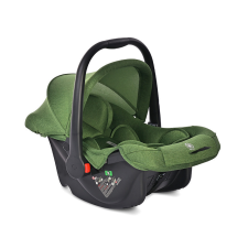 Lorelli Lorelli Joy autóshordozó 40-85cm - Green baba hordozó