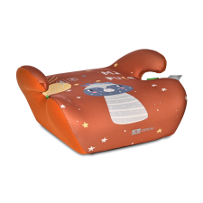 Lorelli Lorelli Orion autós ülésmagasító 125-150cm - Ginger Animal ülésmagasító