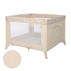 Lorelli Lorelli Sunny utazó járóka - Fog Beige Star