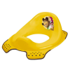Lorelli Lorelli WC szűkítő anatómiai - Disney - Mashenka&Mishka Yellow