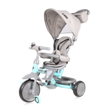  Lorelli Lucky tricikli - Grey&amp;Green tricikli