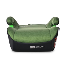 Lorelli Malibu Isofix autós ülésmagasító 125-150cm - Green ülésmagasító