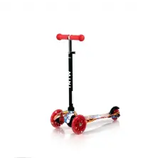 Lorelli Mini roller - Graffiti lábbal hajtható járgány