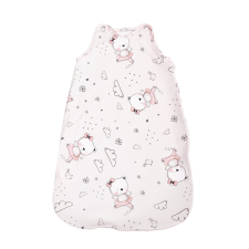 Lorelli Nyári hálózsák 95cm - Ranforce Ballerina Bear babaágynemű, babapléd