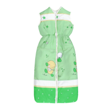 Lorelli Nyári hálózsák XL - Ranforce Ducks Green babaágynemű, babapléd