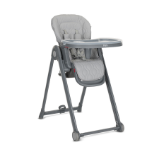 Lorelli Party multifunkciós etetőszék - Grey Leather etetőszék