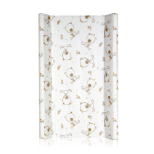 Lorelli pelenkázó lap merev peremes 50x71 - Beige pelenkázó matrac