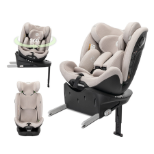 Lorelli Perseus i-Size isofix autósülés 40-150cm - Beige gyerekülés