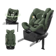 Lorelli Perseus i-Size isofix autósülés 40-150cm - Green gyerekülés