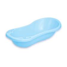  Lorelli piskóta kád 100cm - Kék babafürdőkád