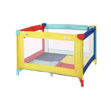 Lorelli Play utazó járóka - Multicolor utazóágy