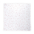 Lorelli Polár takaró 80x80 cm - White With Rose St