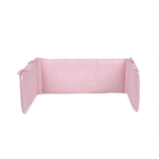 Lorelli Rácsvédő -Little Bear Pink babaágynemű, babapléd