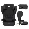 Lorelli Rigel összecsukható isofix gyerekülés 100-150 cm - Black